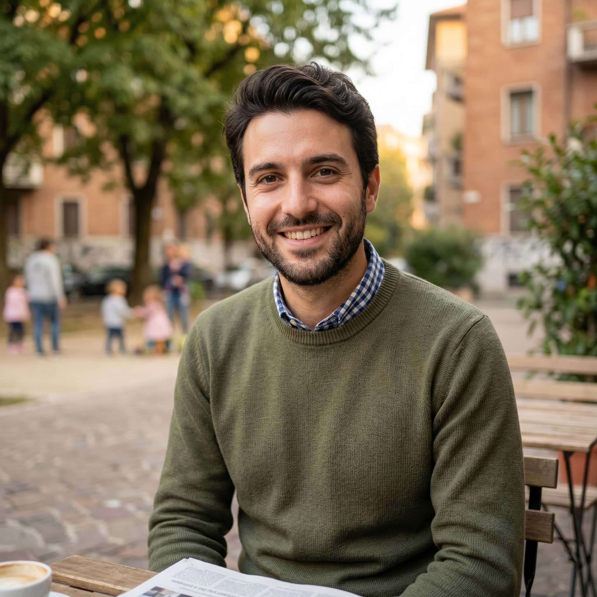 Luca Romano
